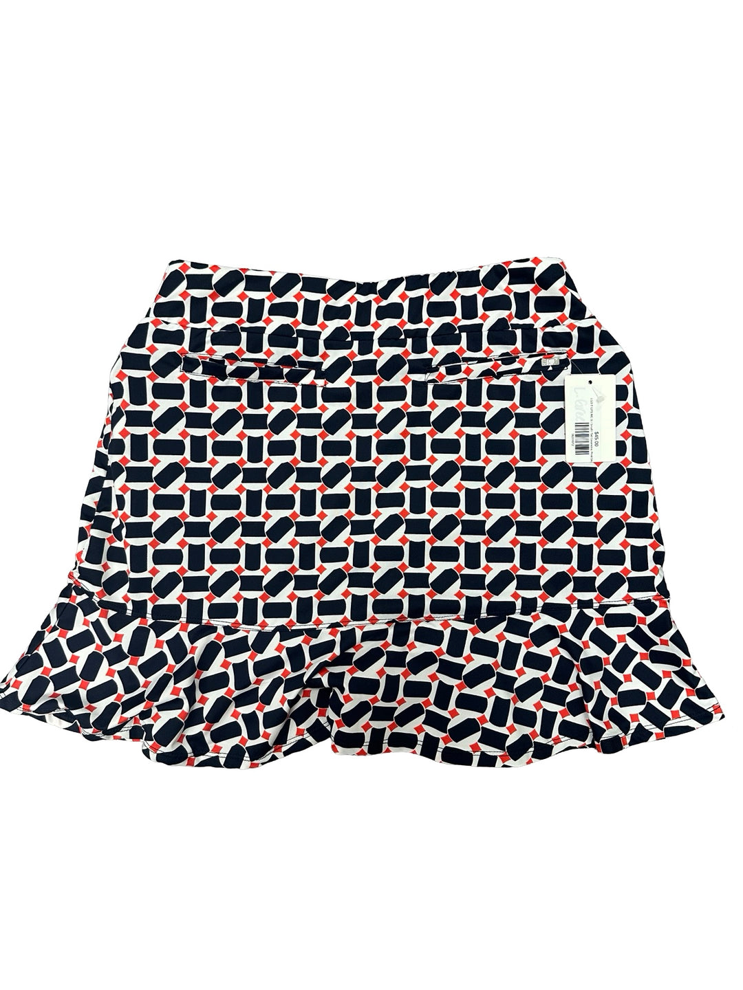 Tail Geometric Print Skort- Small