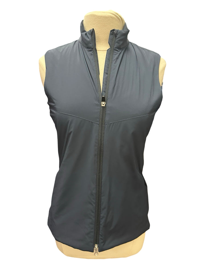 Dunning Mayard Insulated Performance Vest- Black- Small