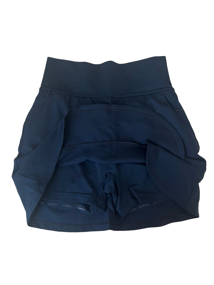 Adidas Golf Skort - X-Small - Blue