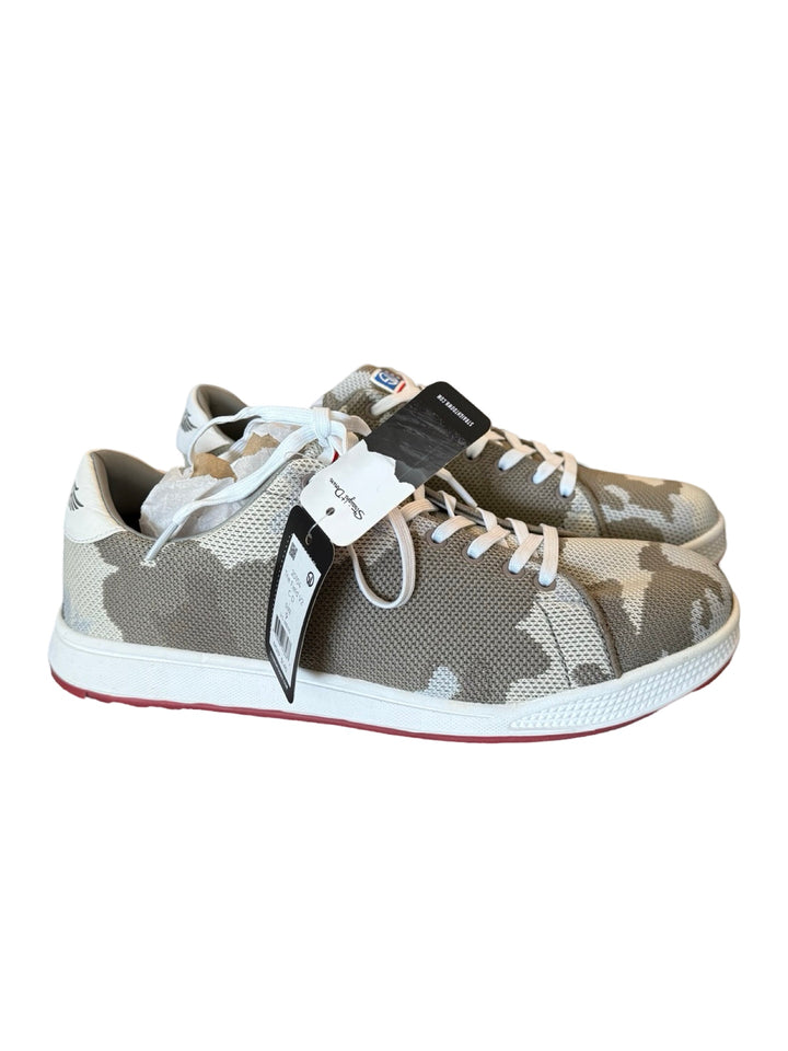 Straight Down The Field V2 Golf Shoes - Camo Desert