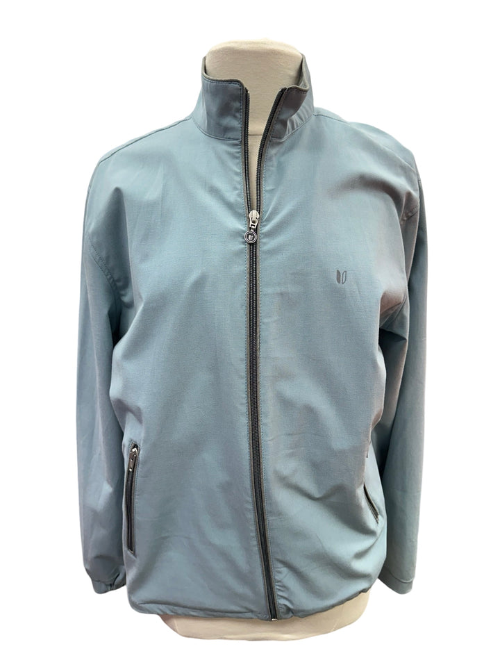 Linksoul Men's Jacket - Grey Blue - Small