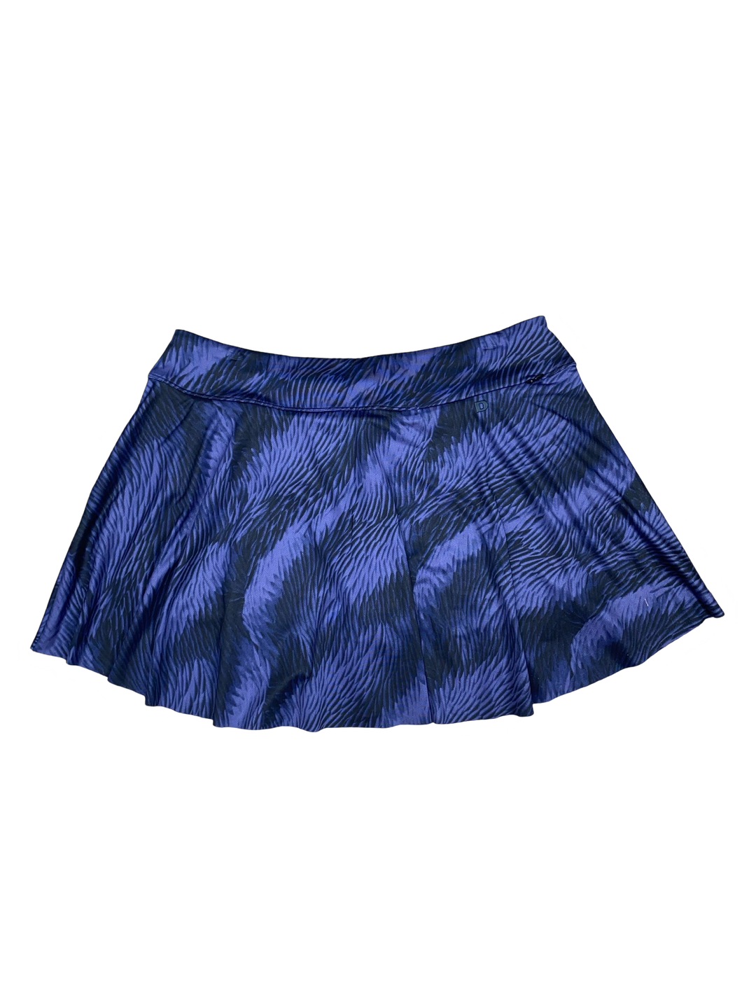 Dunning Night Sky 15" Ventilated Rhona Skort -Medium - Skorzie