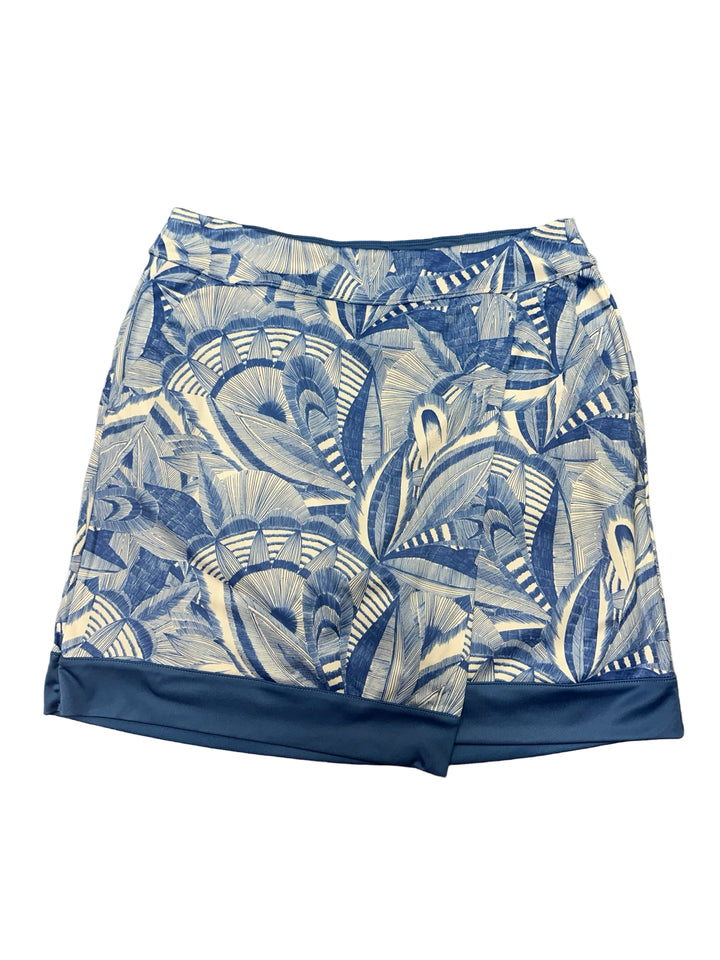 Greg Norman Tropical Layered Skort- Small