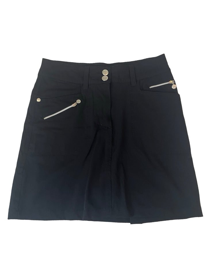 Daily Sports Golf Skort - Size 0 - Black