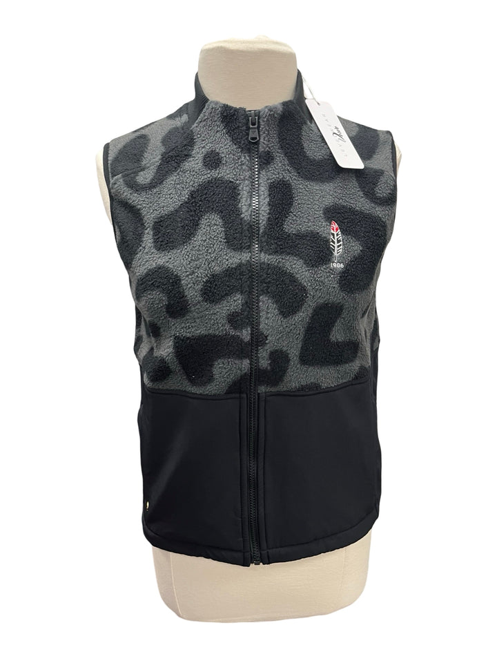 Levelwear Verve Spot Vest - Black - Small (FINAL SALE ITEM)