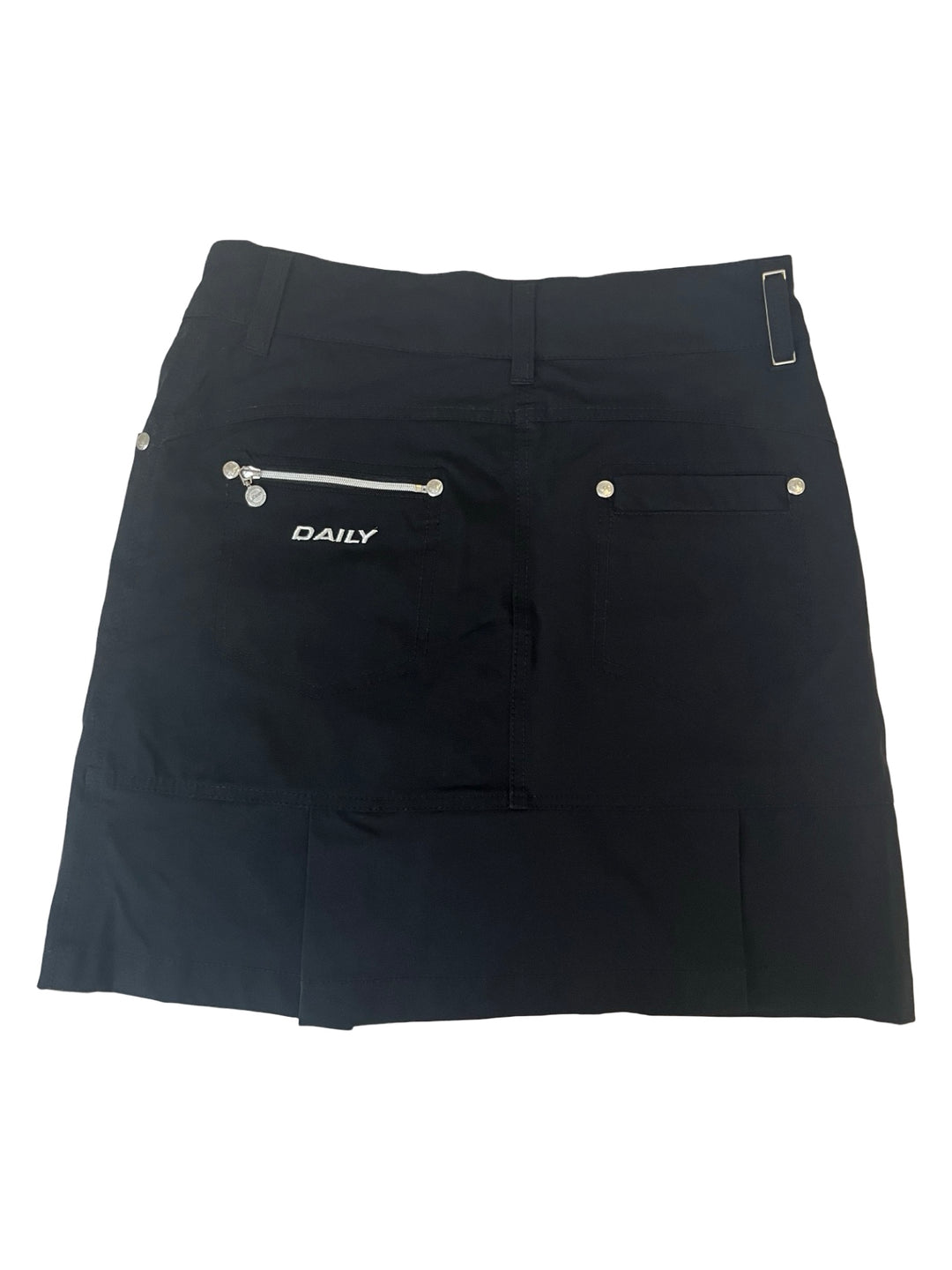 Daily Sports Golf Skort - Size 0 - Black