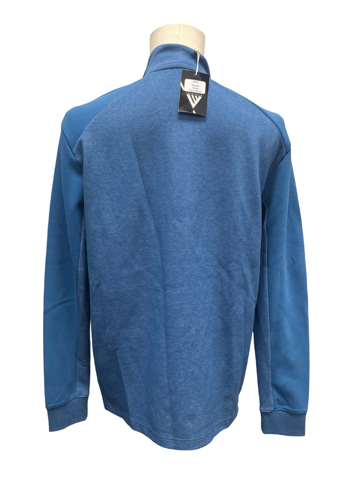 Mens Levelwear Galaxy Midlayer - Blue - Medium - NWT (FINAL SALE ITEM)