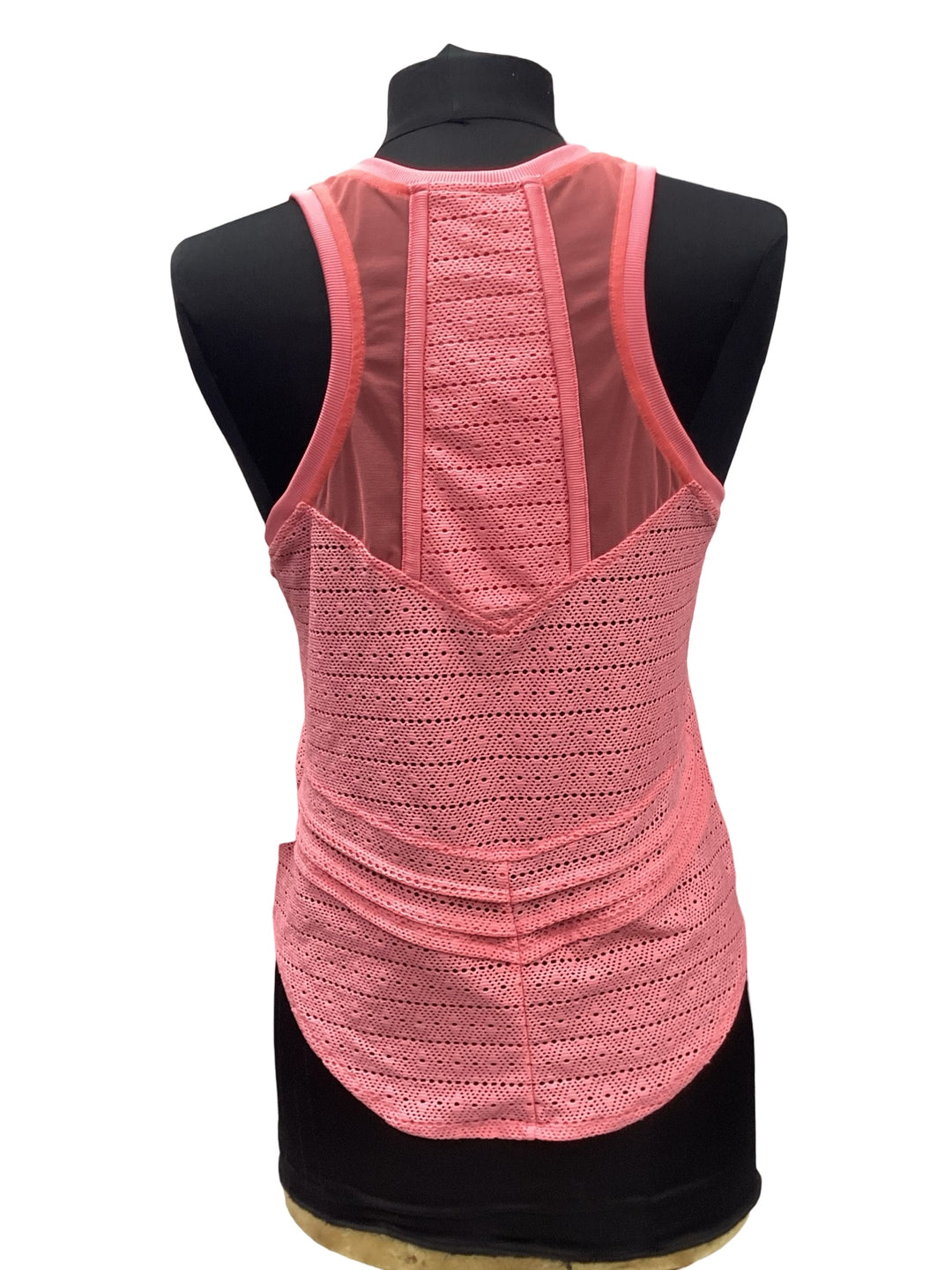 Lucky In Love Knit Tank Top- Small - NWT