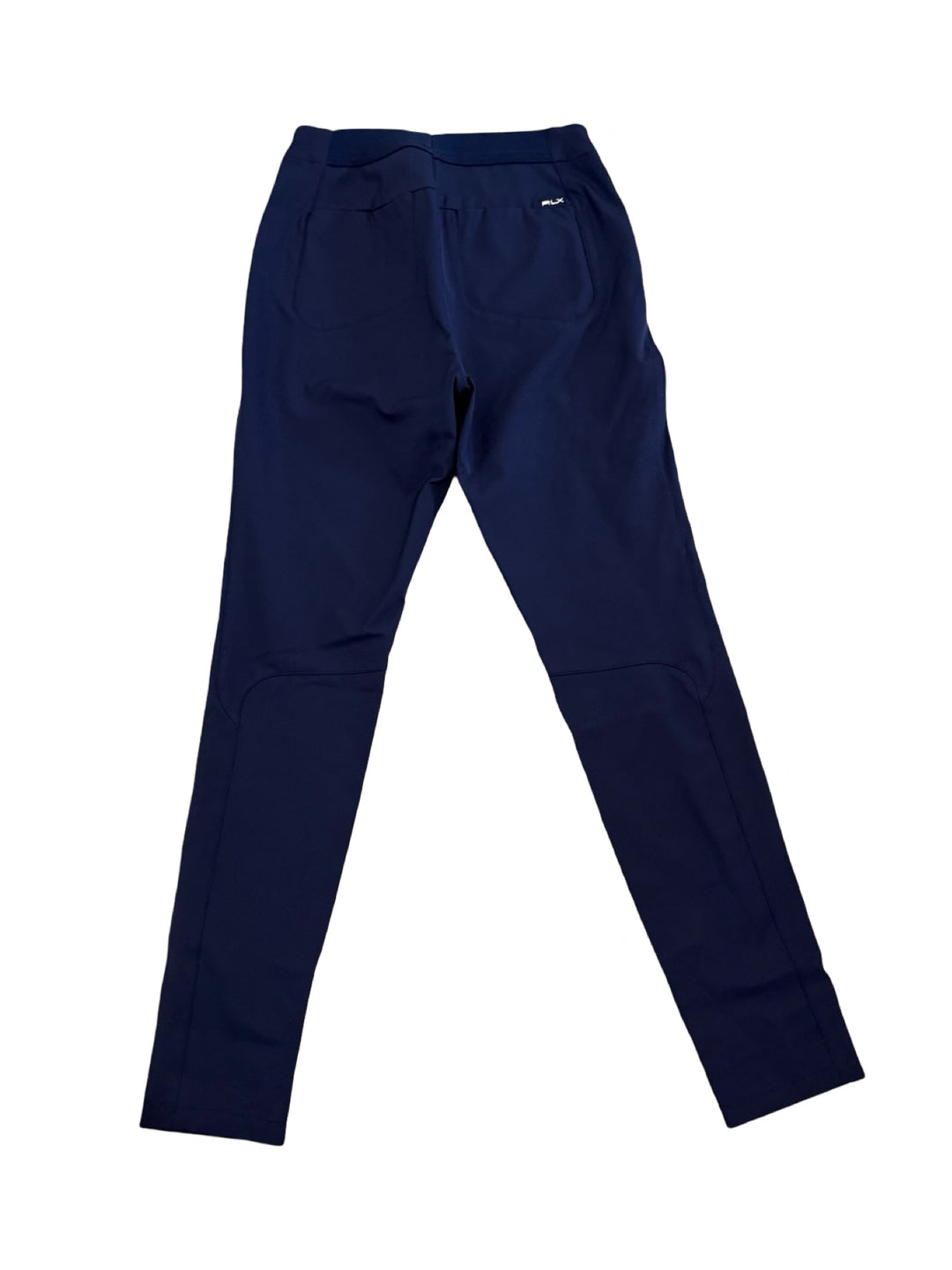 RLX Stretch Twill Athletic Pant- Navy - Size 6