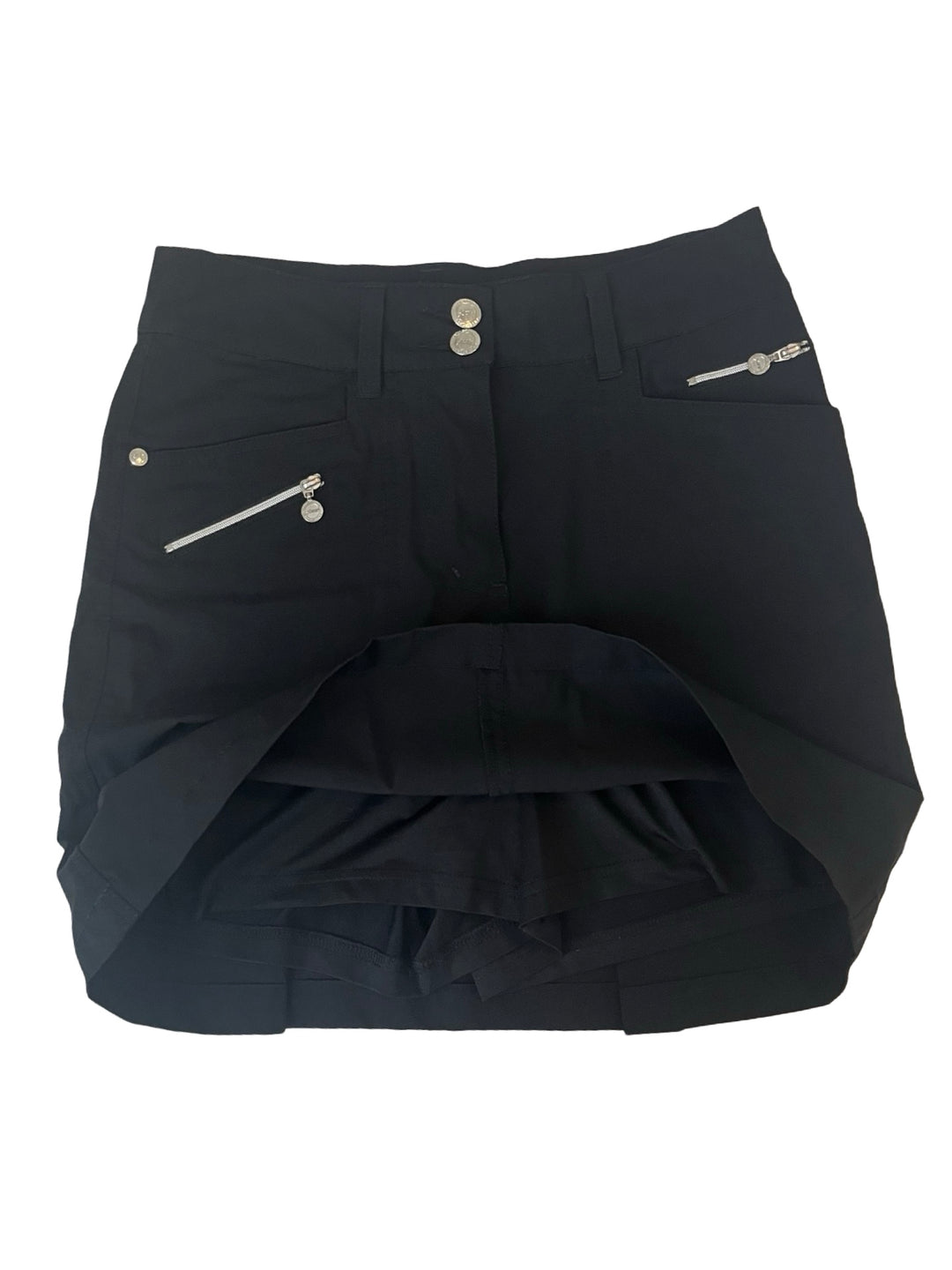 Daily Sports Golf Skort - Size 0 - Black