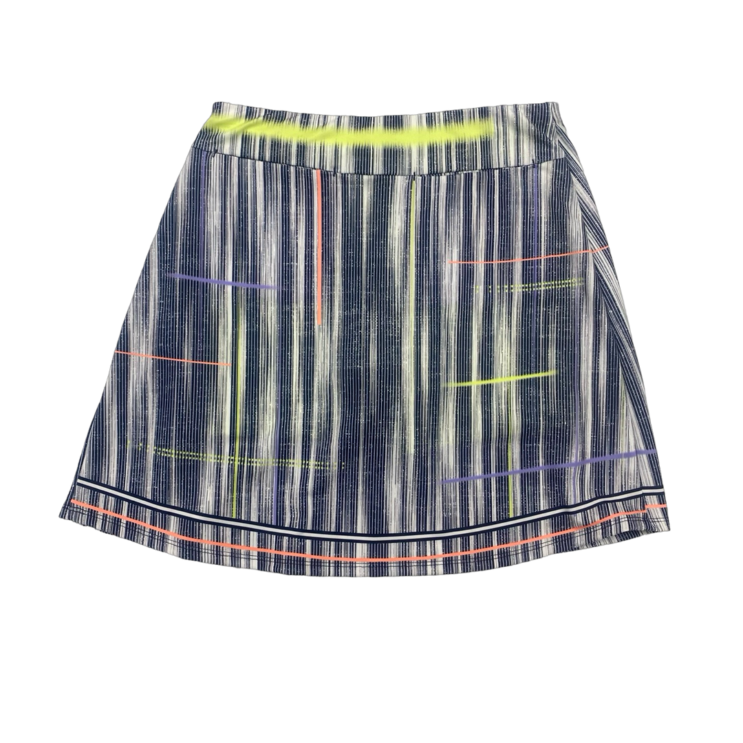 Lucky in Love Electrique' Skort-long- Small (FINAL SALE ITEM)