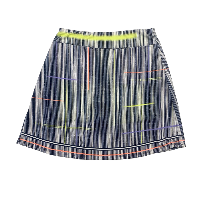 Lucky in Love Electrique' Skort-long- Small (FINAL SALE ITEM)