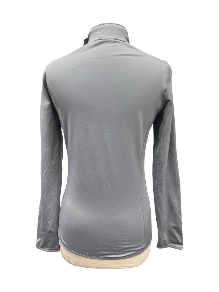 Levelwear Ember 1/4 Zip Up Jacket - Gray - Small - NWT (FINAL SALE ITEM)