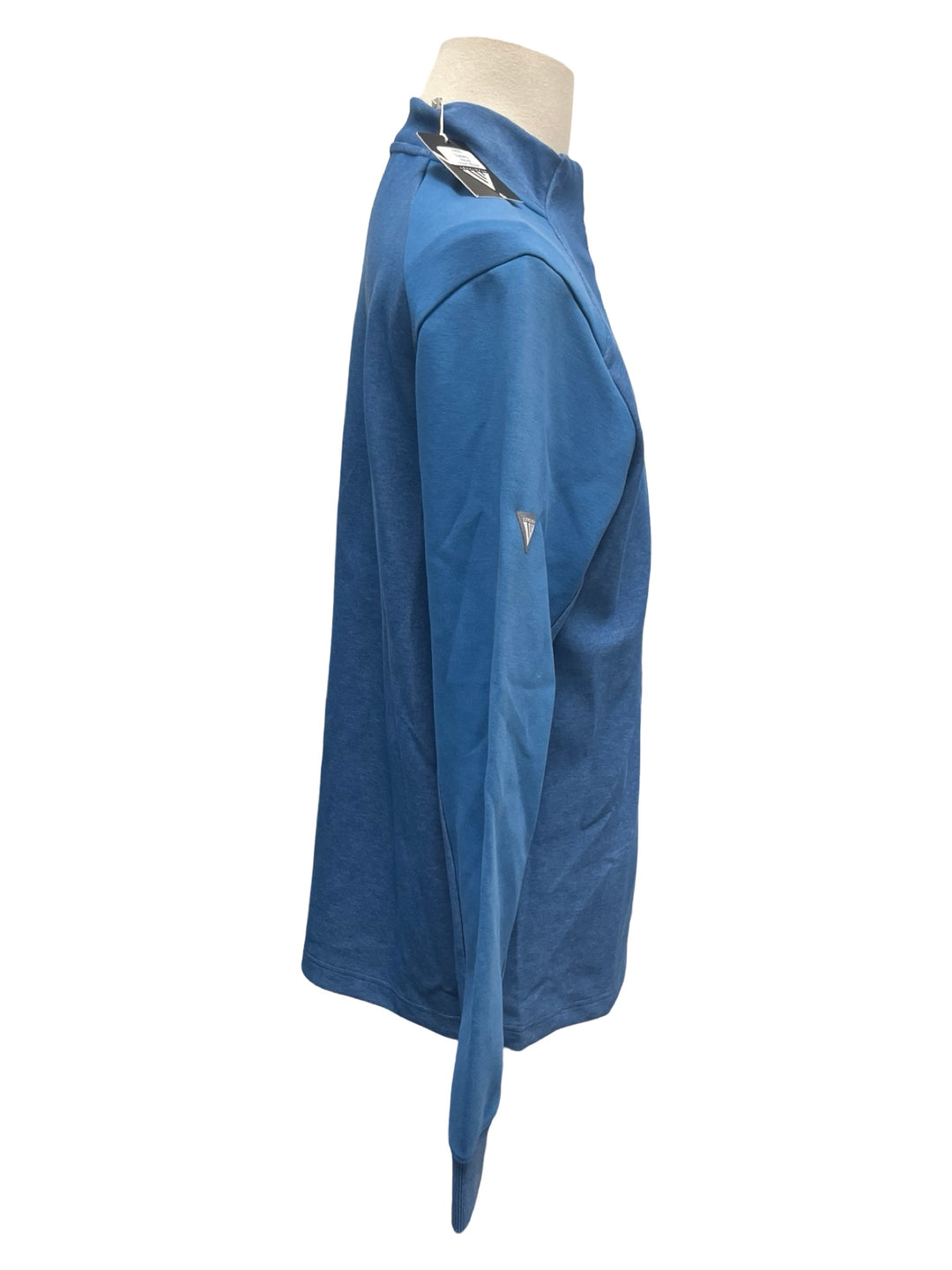 Mens Levelwear Galaxy Midlayer - Blue - Medium - NWT (FINAL SALE ITEM)