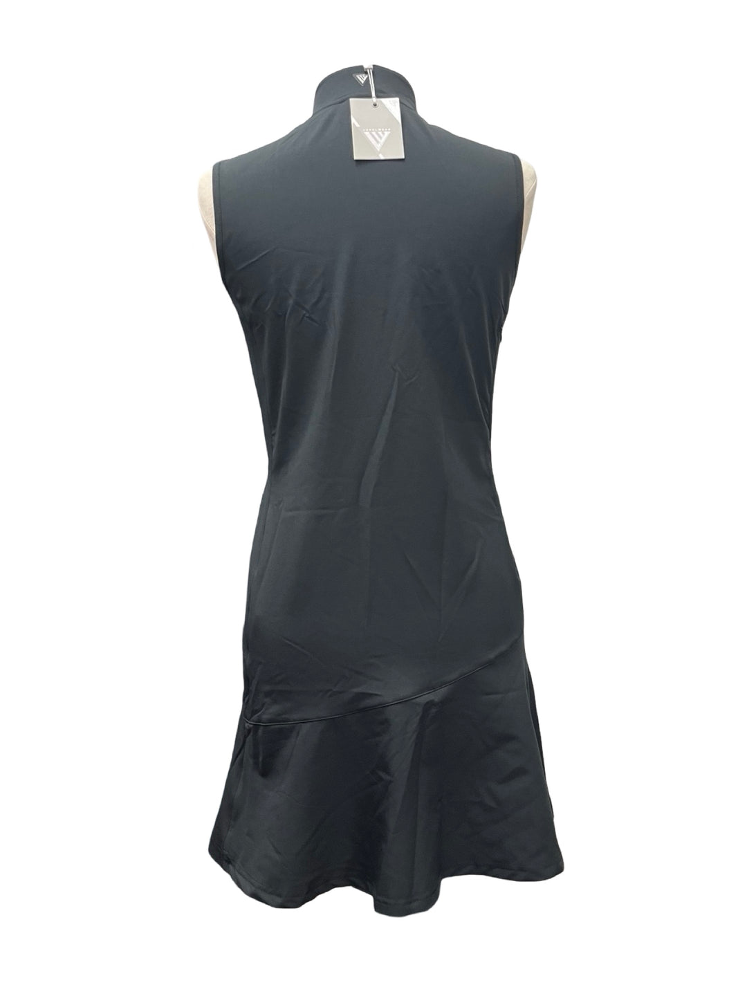 Levelwear Lyric Golf Dress - Black - Small - NWT (FINAL SALE ITEM)