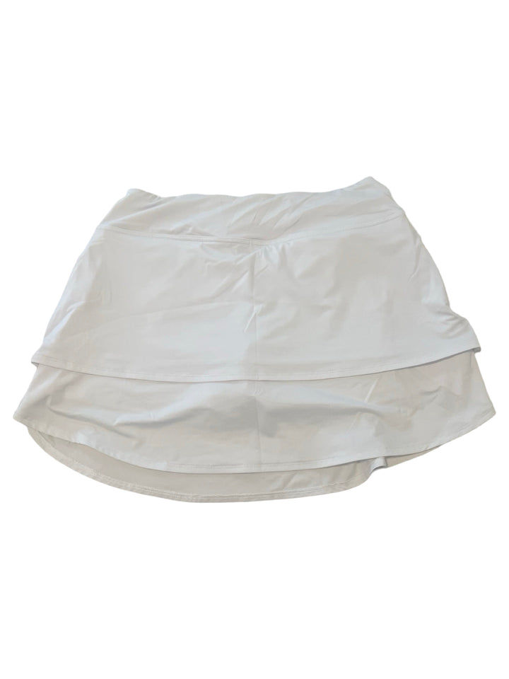 FootJoy Athletic Skort - Large - White