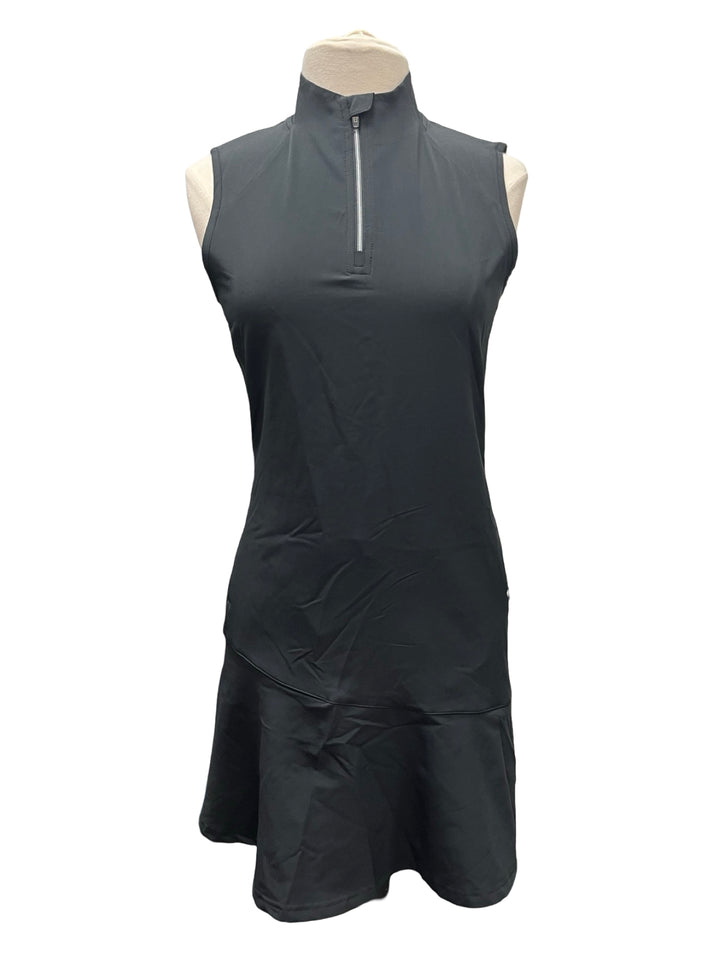 Levelwear Lyric Golf Dress - Black - Small - NWT (FINAL SALE ITEM)