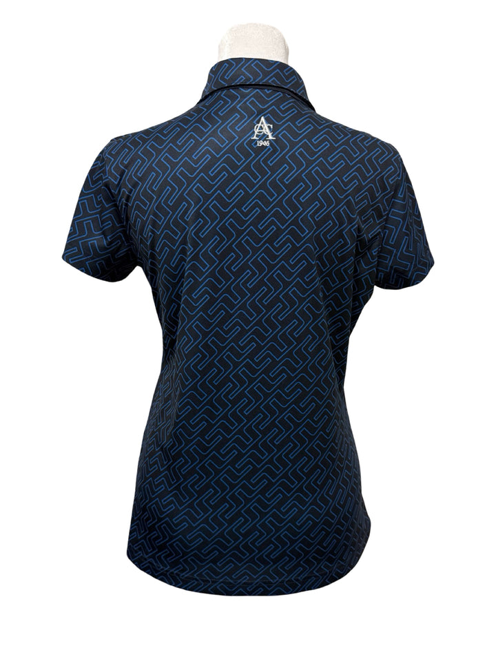 J. Lindeberg Cara Golf Polo - Blue - Medium