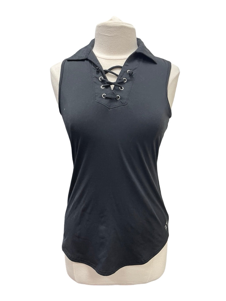 Jofit Golf Tank - X-Small - Black