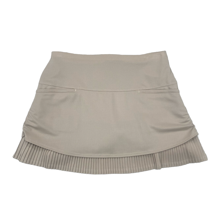 Lucky in Love Ace Pleated Skort-short- Small (FINAL SALE ITEM)