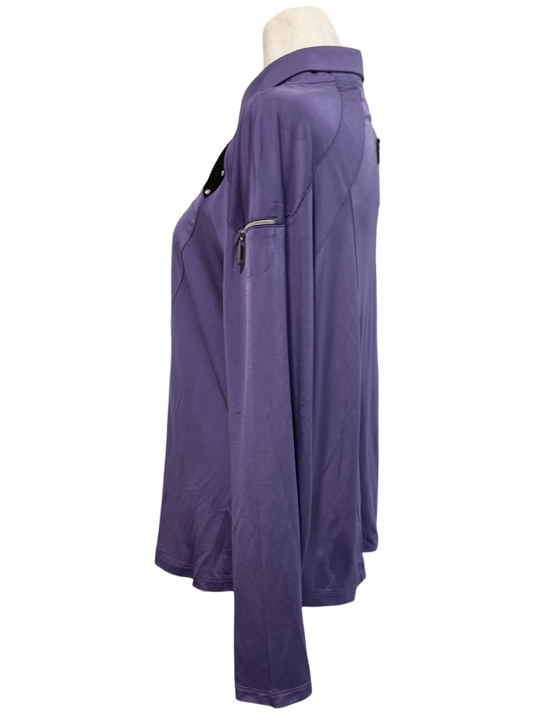 Jamie Sadock Light Jacket - Purple - X-Large