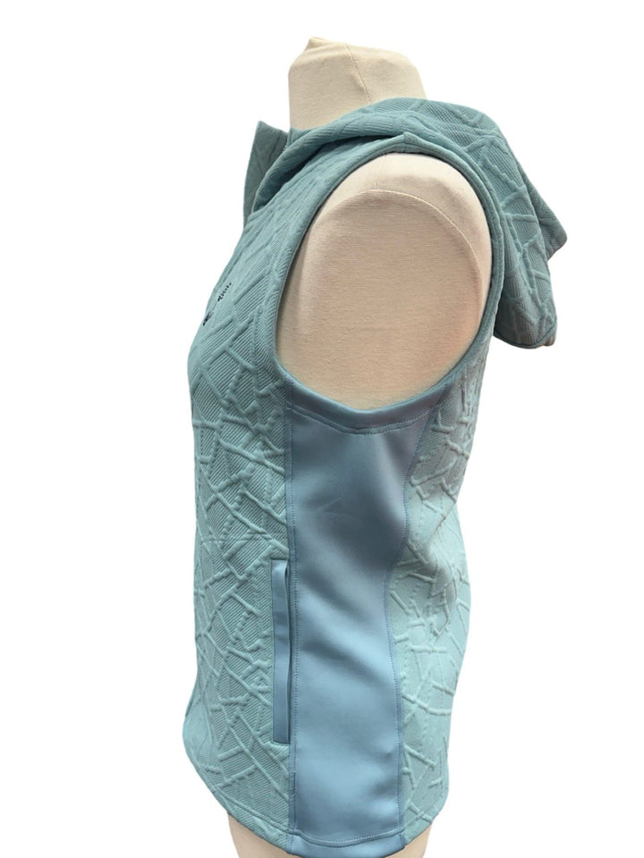 Levelwear Verve Look Vest - Stone Blue - Small