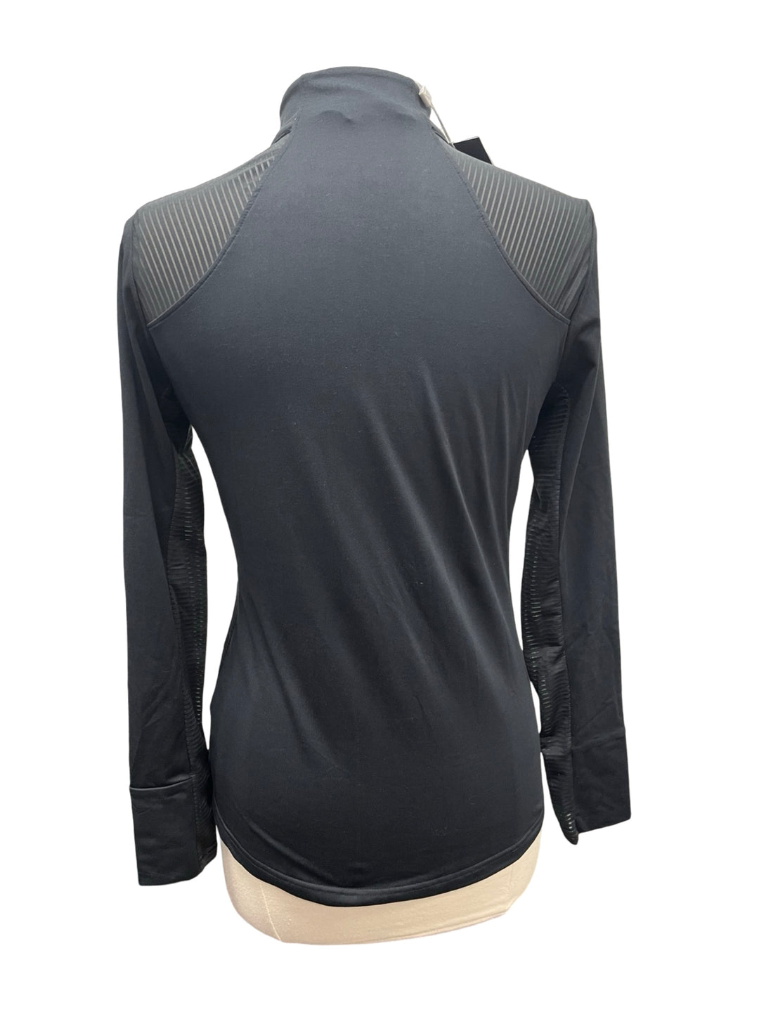 Levelwear Tessa Full Zip Up Jacket - Black - Small - NWT (FINAL SALE ITEM)