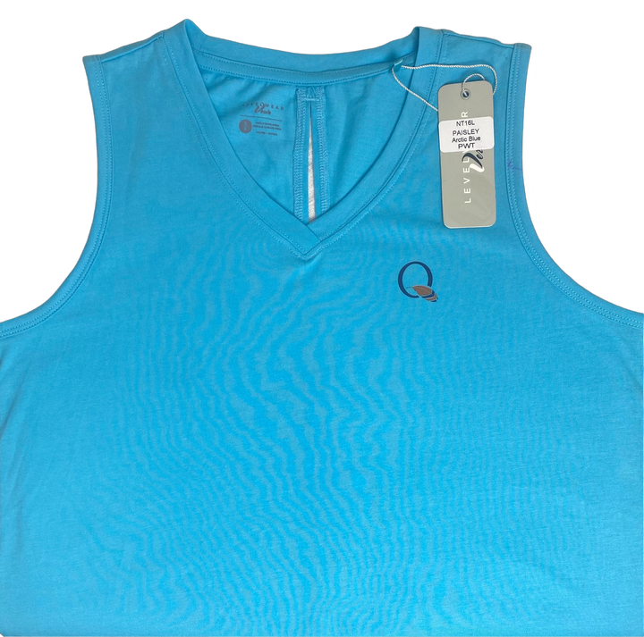 LevelWear Verve Paisley Tank- Small (FINAL SALE ITEM)