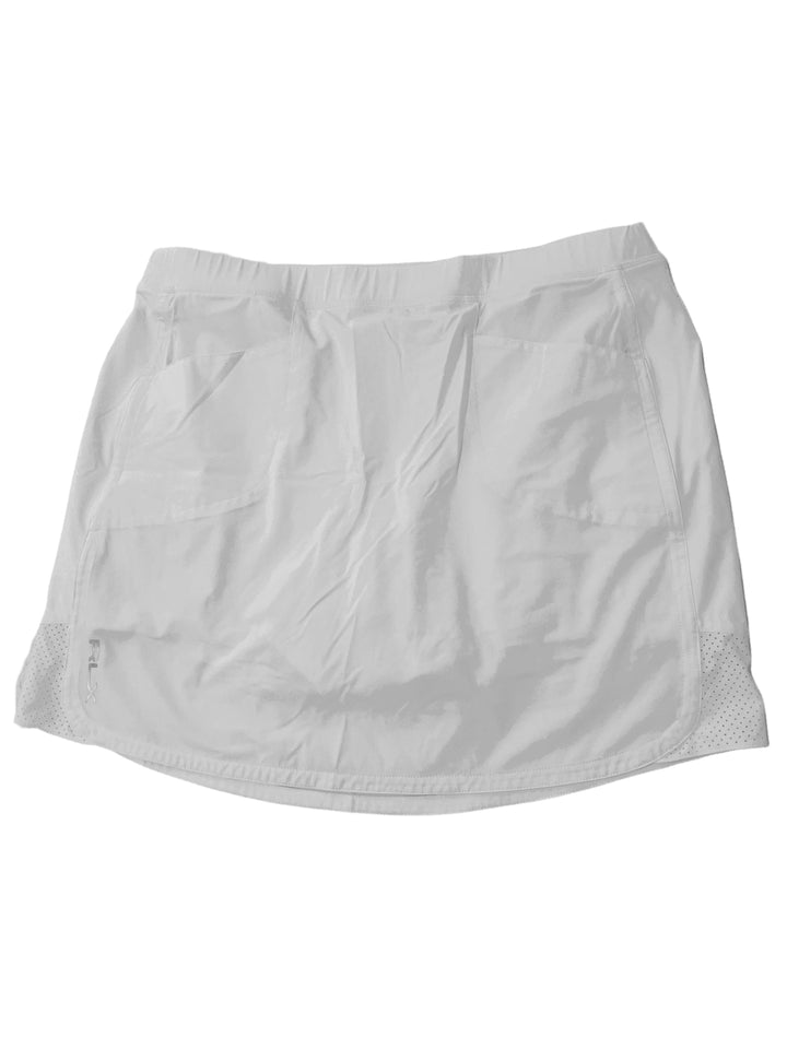 RLX Ralph Lauren Skort - White - Large