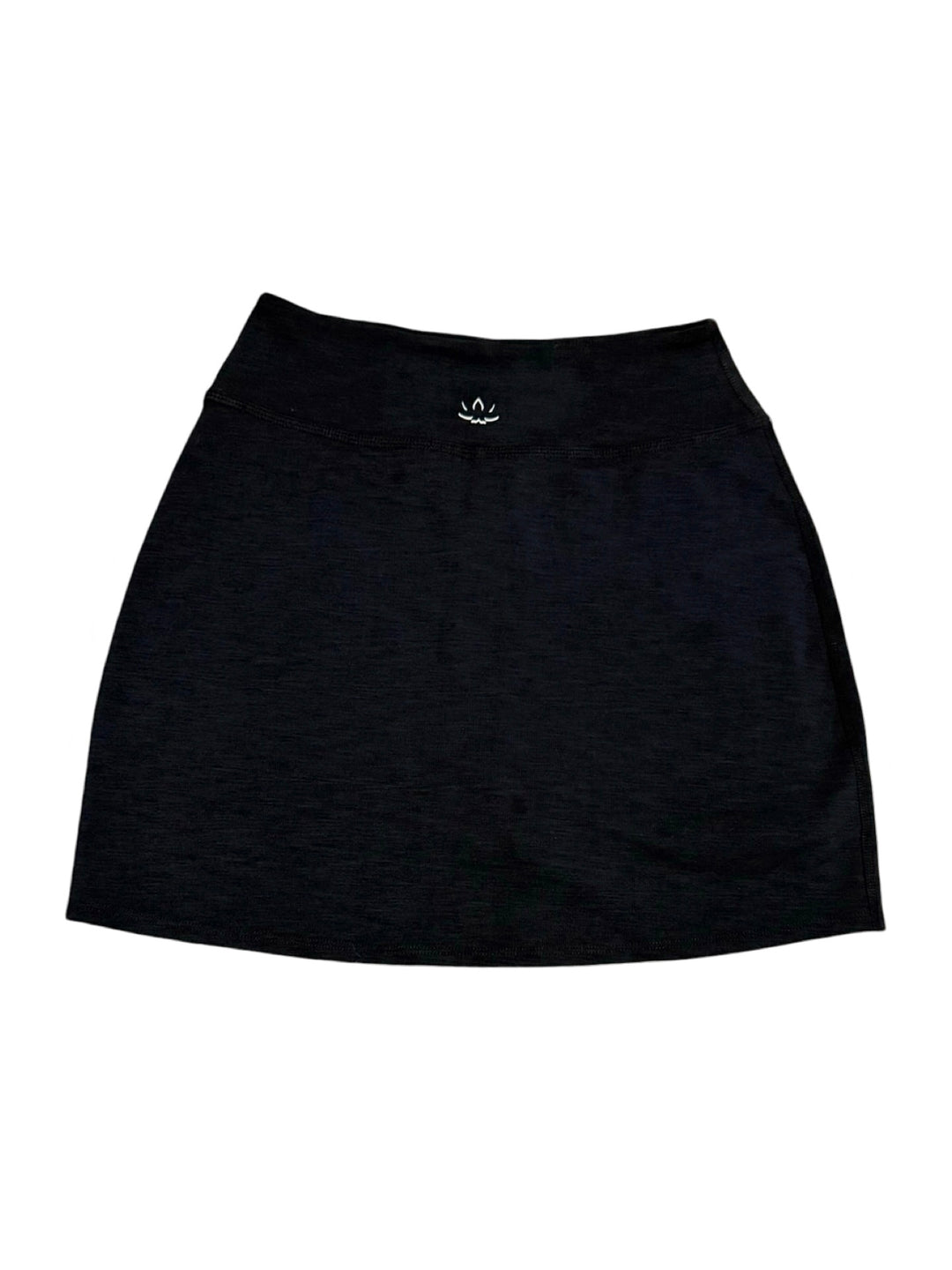 Beyond Yoga Spacedye Skort - Black - Small