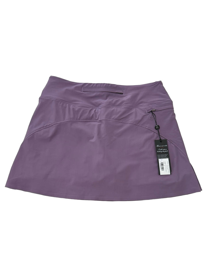 Greyson Phoenix Skirt With Shortie - Lavender - Medium - NWT