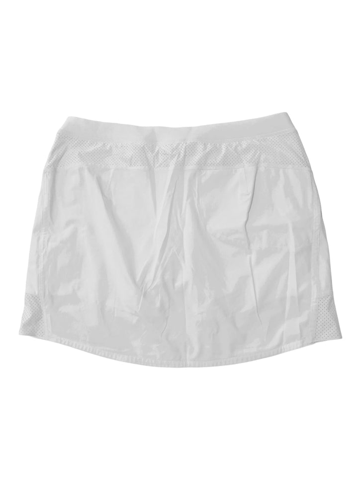 RLX Ralph Lauren Skort - White - Large