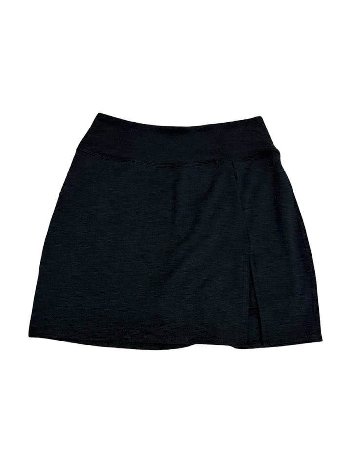 Beyond Yoga Spacedye Skort - Black - Small