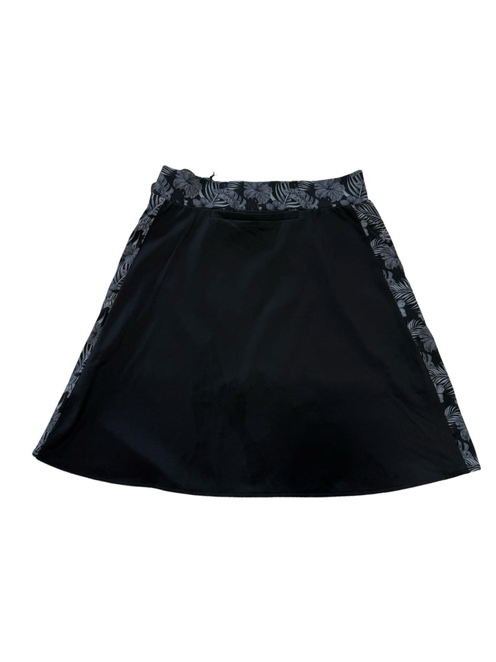 PXG Aloha Flare Skirt - Black - Small - NWT