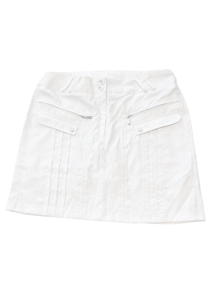 Jamie Sadock Skort - White - Size 12