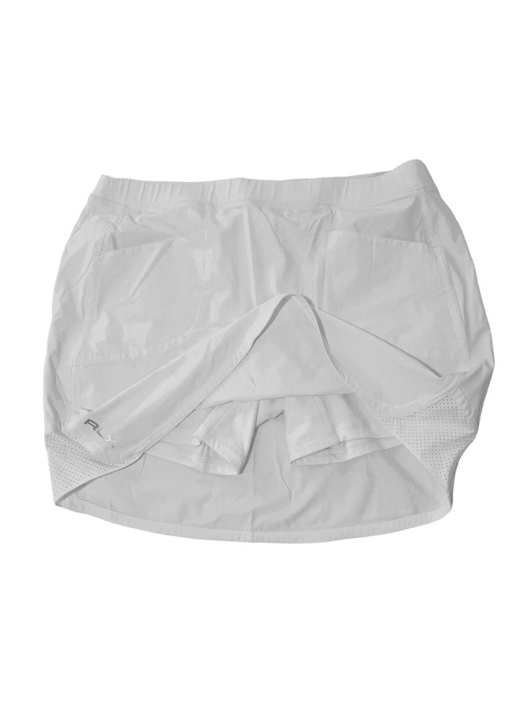 RLX Ralph Lauren Skort - White - Large