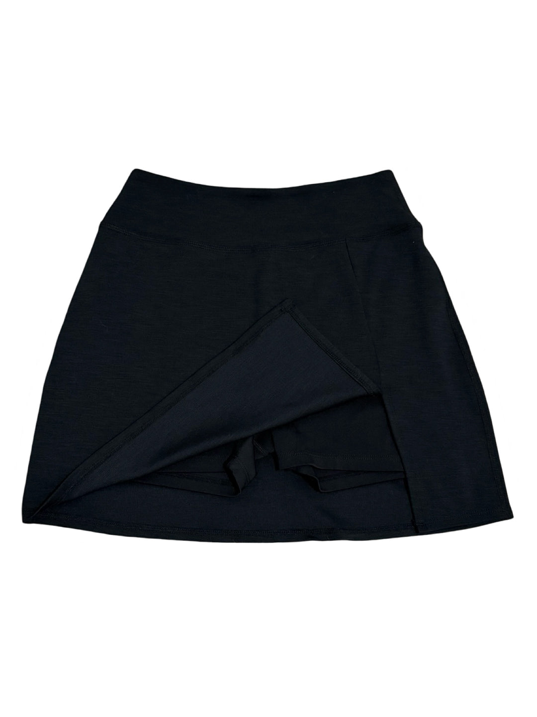 Beyond Yoga Spacedye Skort - Black - Small