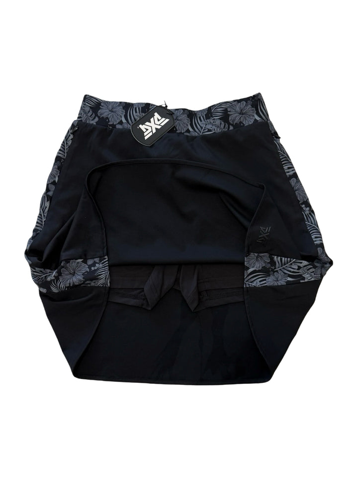 PXG Aloha Flare Skirt - Black - Small - NWT