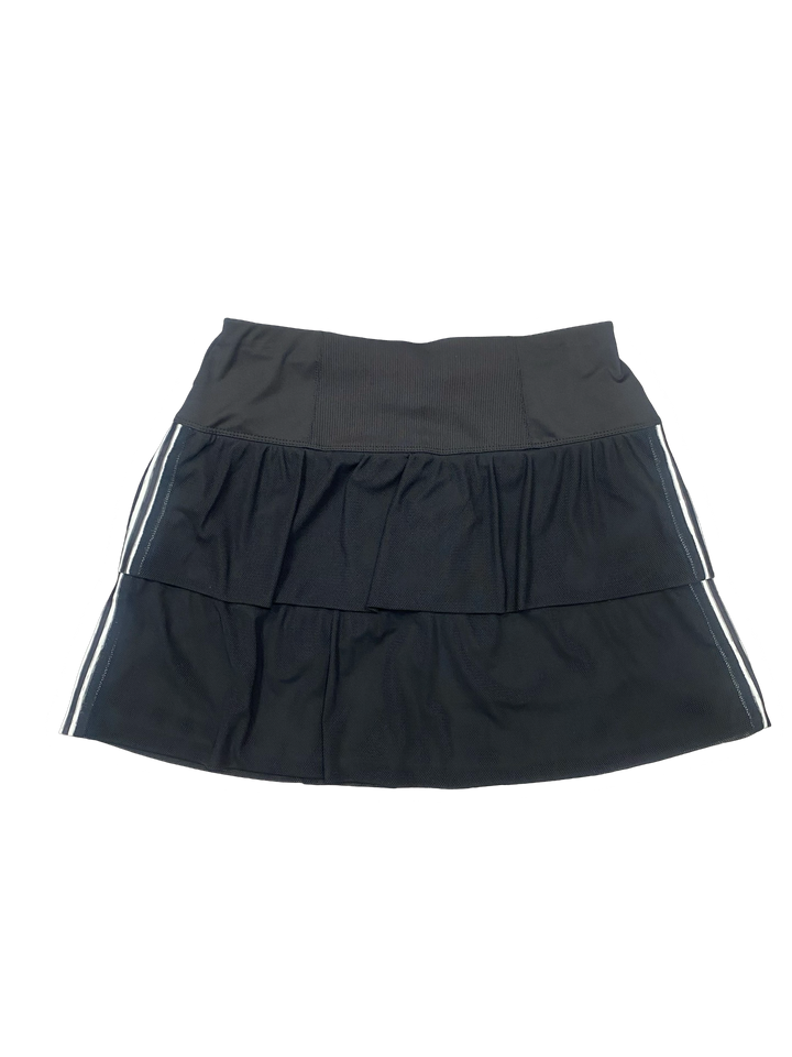 Lucky in Love Sublime Stripe Skort-short- Small (FINAL SALE ITEM)