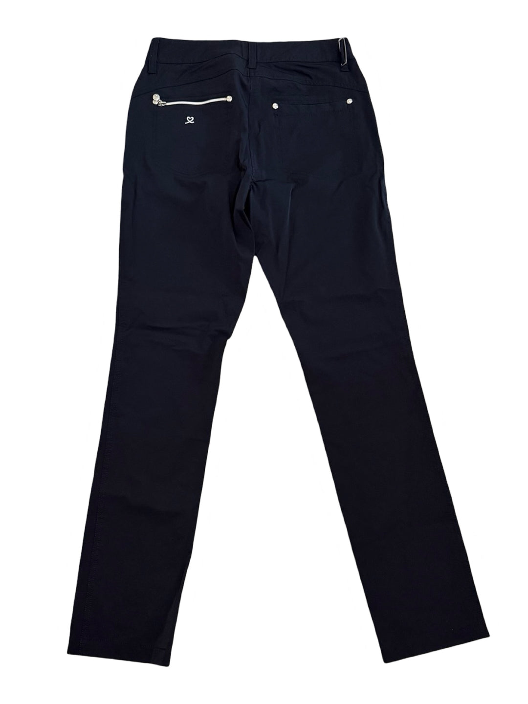 Daily Sports Straight Pant - Navy - Size 6