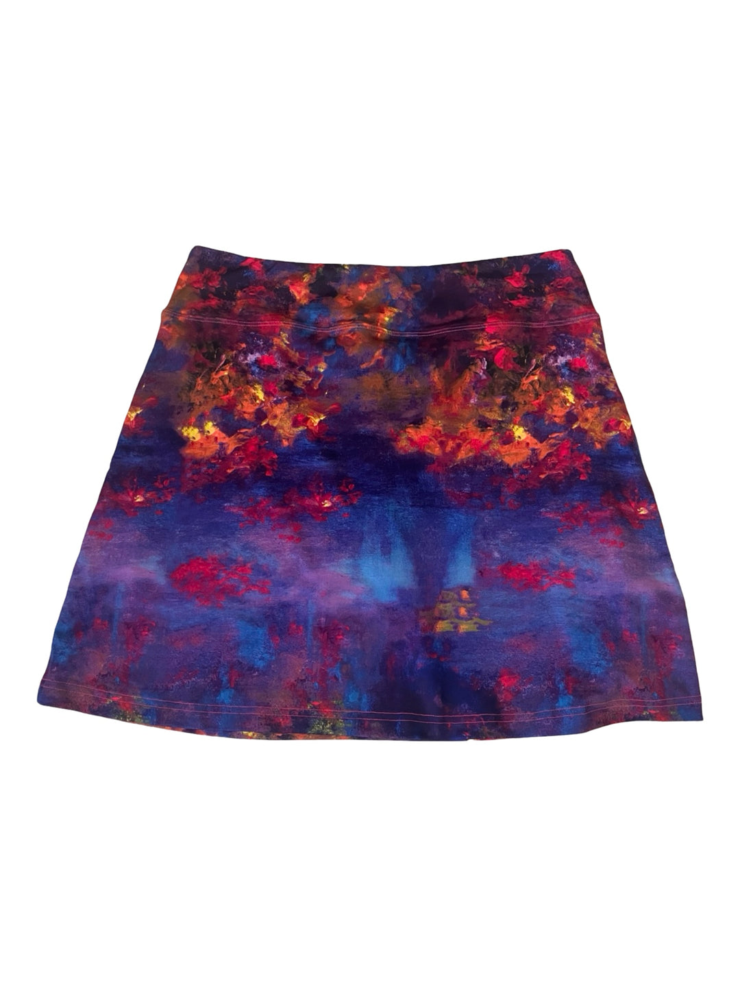 Famara Golf Skort - Small - Multicolored