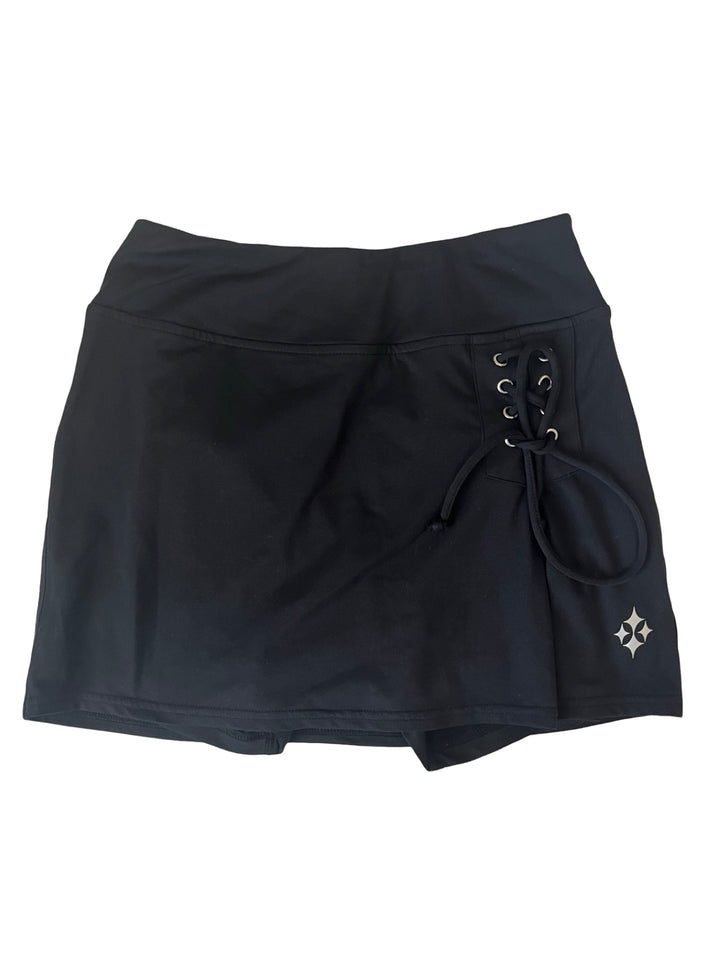 Jofit Golf Skort - XX-Small - Black