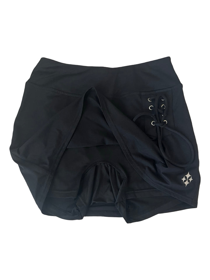 Jofit Golf Skort - XX-Small - Black