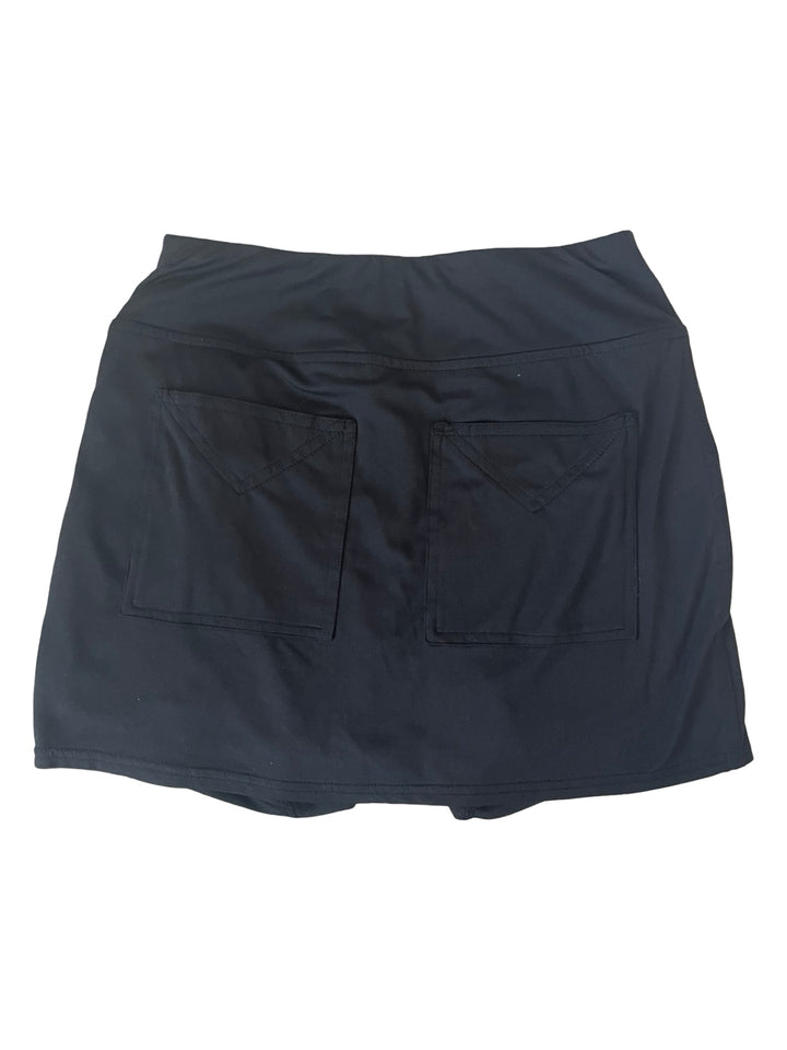 Jofit Golf Skort - XX-Small - Black