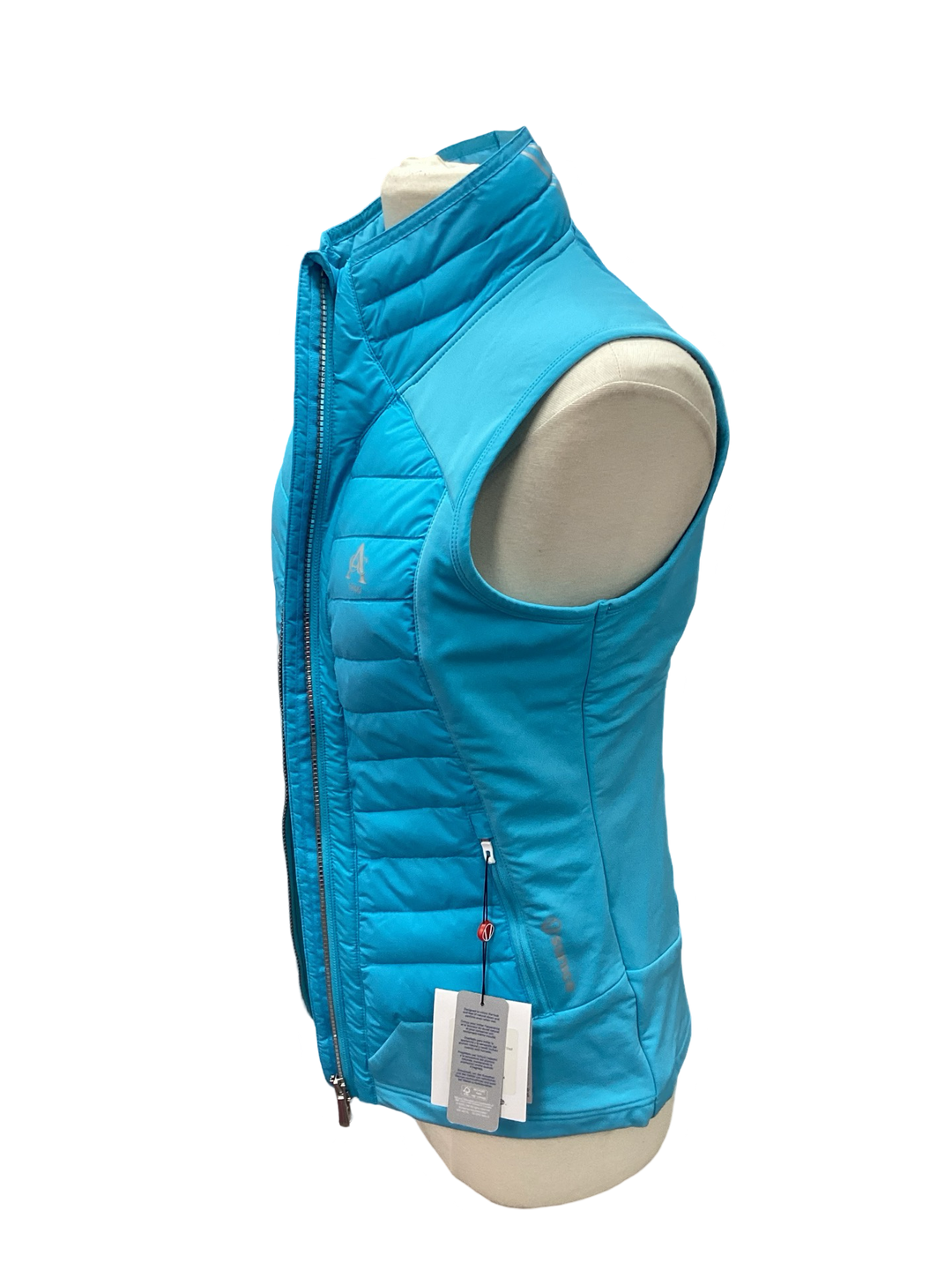 Sunice Lizzie Quilted Thermal Vest- Small