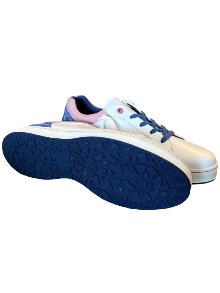 Royal Albatross Lady Skye Golf Shoes - Pansy