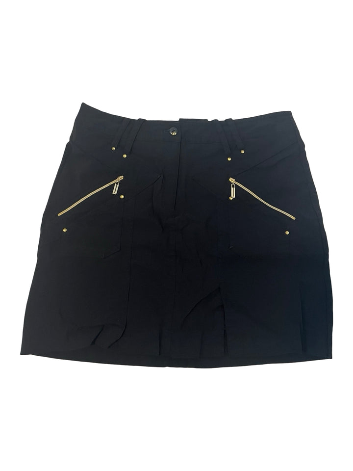 Jamie Sadock Skort - Black - Size 8