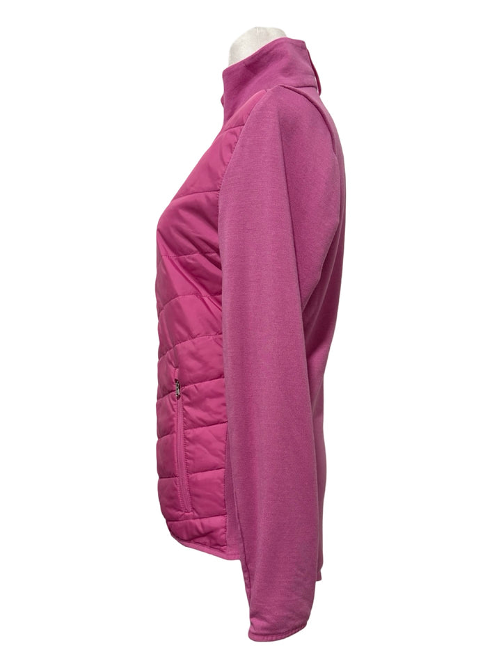 RLX Ralph Lauren Performance Full-Zip Jacket - Pink - Medium