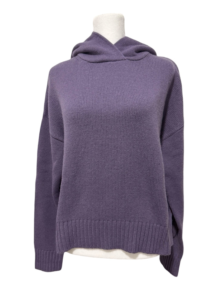 Greyson Hoodie Sweater - Purple - Small - NWT