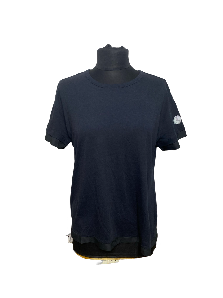 LevelWear Verve Circle Reflective Tee- Small (FINAL SALE ITEM)